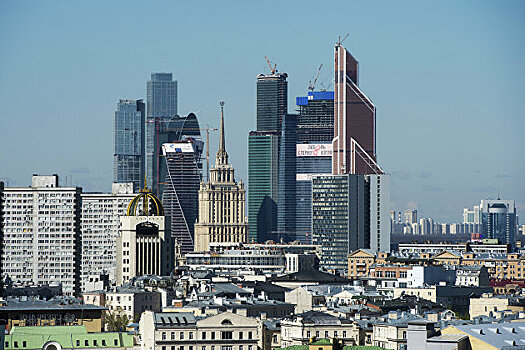 Эксперты: Цена аренды в "Москва-Сити" вырастет на 15% от переезда министров