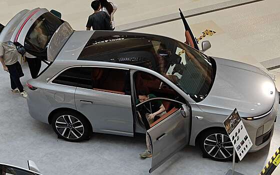 Компактные и недорогие Li Auto готовятся к выходу на мировой рынок