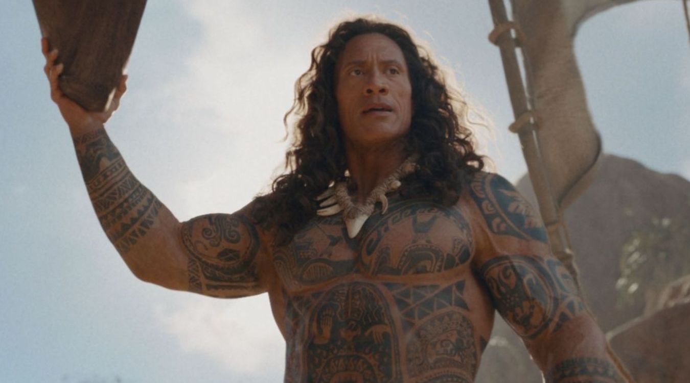 Dwayne Johnson Responds to Harsh Reviews of Moana Remake