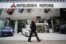 Чистая прибыль Mitsubishi Motors упала в 3 раза