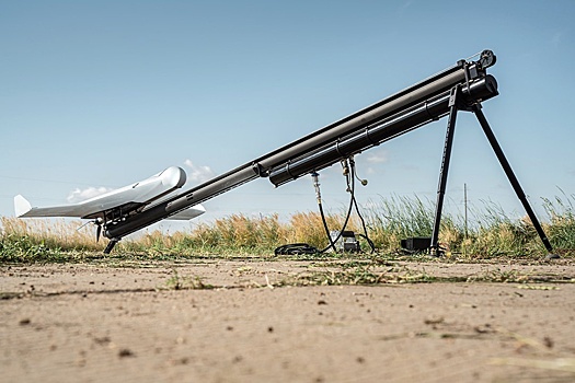 Первую в 2025 году партию дронов "КУБ" отправили в войска