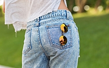 Что мужчины думают о джинсах-мом
