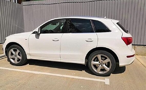 В Краснодаре директор нескольких организаций накопил полмиллиона штрафов и лишился машины