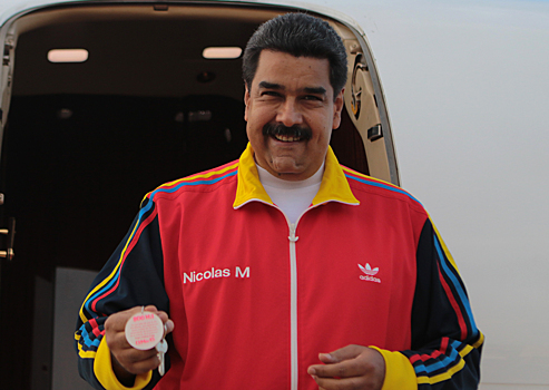 Мадуро обменяет золото Венесуэлы на доллары