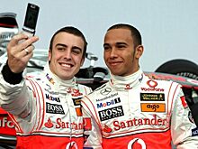 Джонни Херберт: Выбирая между Хэмилтоном и Алонсо, я бы поставил на…