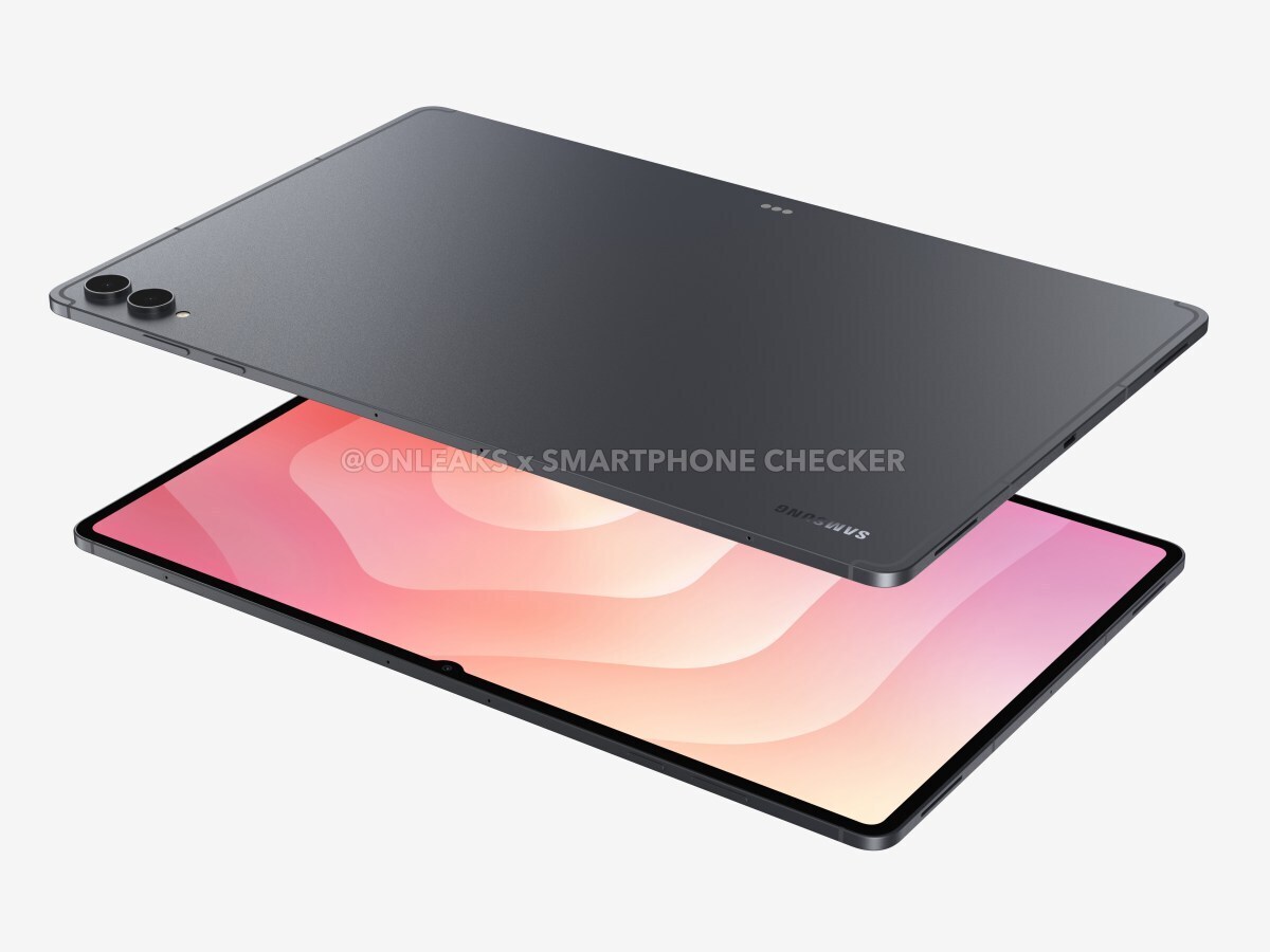 Грядущий планшет Samsung Galaxy Tab S12 Ultra показали на рендерах