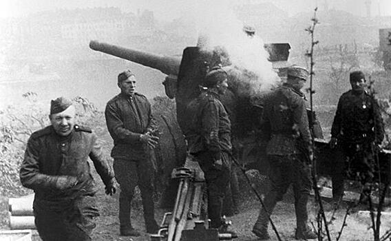 Один шаг до Победы