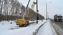 Строительство объекта на трассе М5 хотят завершить раньше срока