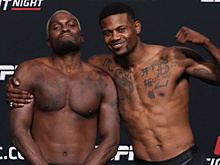 Столяренко потеряла сознание на весах: взвешивание перед UFC on ESPN 21