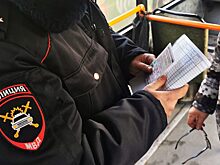 В Красноярске водители маршруток нарушили ПДД более 2 400 раз