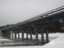 Несколько нижегородских мостов требуют ремонта