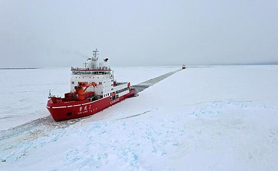 У Китая гигантские амбиции в космосе и Арктике. Стоит ли беспокоиться Западу и России?