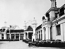 Луна-парк и церковь на Сенной: архивные фотографии исчезнувших зданий и памятников