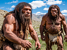 Появилась новая теория о причинах исчезновения неандертальцев