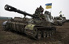 Большая война на Украине вспыхнет уже через неделю?