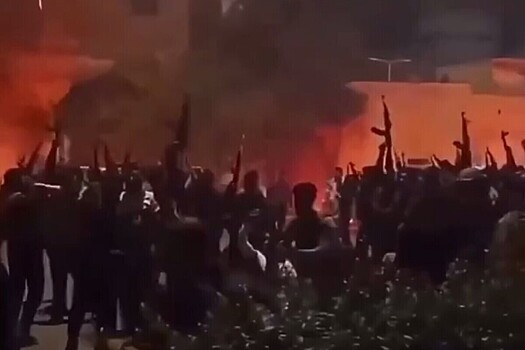 Эксперт оценил угрозу вторжения США в Иран