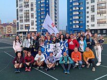 Пензенцы за 12 часов пробежали от Спутника до Саранска