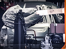 Кузов Baby Bronco от Ford засветился на фото