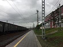 Сквозной пропуск поездов весом 7100 т в направлении Находки через ст. Смоляниново будет возможен после прокладки обходного участка