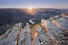 В Дагестане участникам Всемирного фестиваля молодежи покажут Сулакский каньон и Дербент