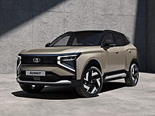 АВТОВАЗ представил новинку на базе Vesta: дебютировал кроссовер Lada Azimut