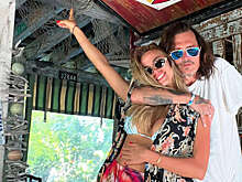 Модель Власова предположила, что Джонни Депп заинтересован в поездке в Россию