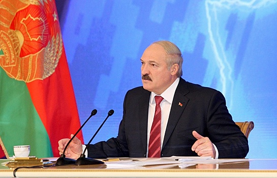 Лукашенко вступил в предвыборную гонку