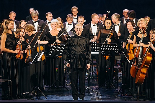 Владимирский симфонический оркестр впервые выступил на Северном Кавказе