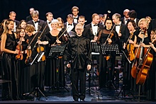 Владимирский симфонический оркестр впервые выступил на Северном Кавказе