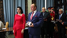 В Общественной палате РФ наградили лучших военных строителей