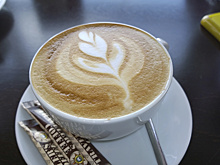 Капучино стал самым популярным кофейным напитком у россиян