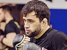 «Ему надо бояться моих болевых!» - Шамиль Гасанов готов к дебюту в ONE Championship