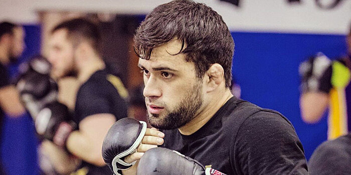 «Ему надо бояться моих болевых!» - Шамиль Гасанов готов к дебюту в ONE Championship