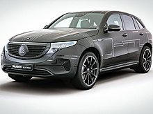 Представлен первый электромобиль, прокачанный Brabus