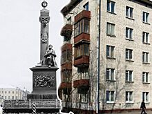 Памятник коленопреклоненному Сусанину в Костроме будет высотой с «хрущевку»