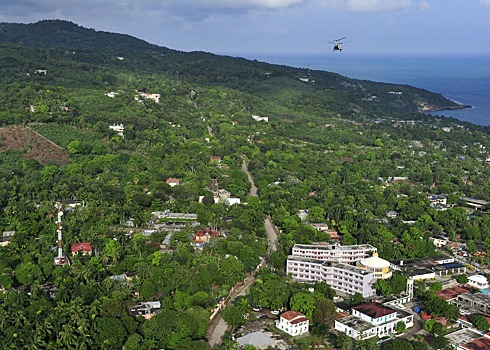 Российское посольство рекомендовало воздержаться от поездок на Гаити