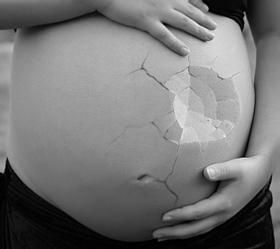 Стресс во время беременности влияет на пол ребенка