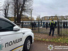 На Украине четверо пассажиров поезда погибли в результате подрыва гранаты