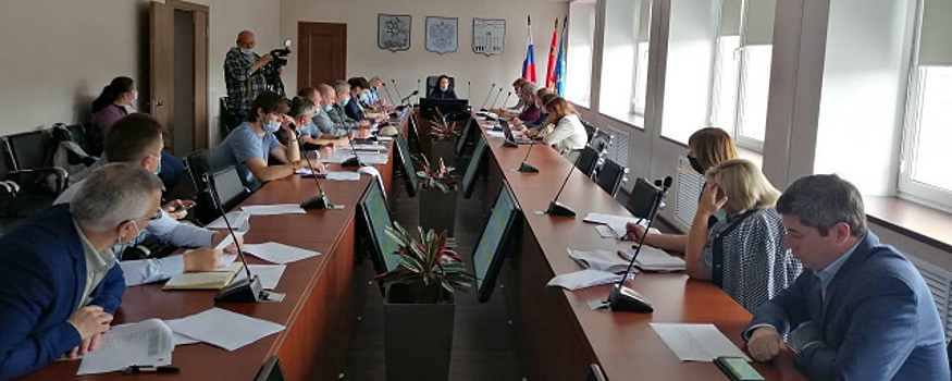 В Красногорске усилят меры по взысканию долгов за услуги ЖКХ
