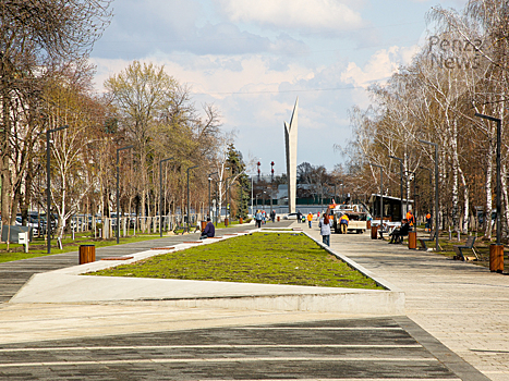 В Пензенской области прогнозируется желтый уровень погодной опасности