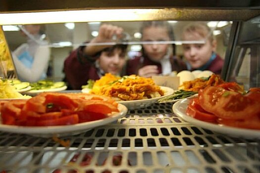 Во всех школах Нижнего Новгорода для детей будет организовано горячее питание