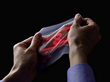 «Электронная кожа» расскажет о здоровье человека окружающим