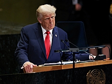 В США заявили, что Трамп принял предложение Путина по ДСНВ