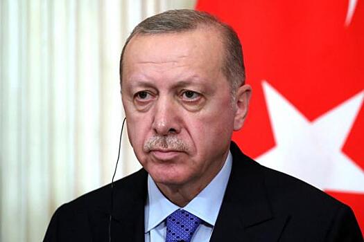 Эрдоган рассказал, чем обеспокоен Зеленский