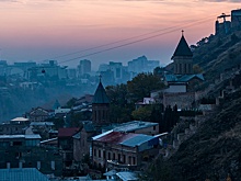 Нацбанк Грузии заблокировал операции подпавшему по санкции США экс-генпрокурору