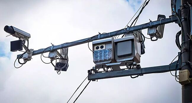 Россиян хотят штрафовать за среднюю скорость