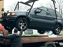 В Калининграде за неделю приставы арестовали 61 автомобиль