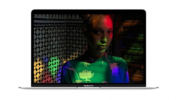Новые Apple MacBook Air получат 10-нм процессоры Intel