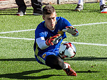 У "Реала" будет новый вратарь