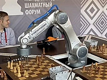 В Федерации шахмат Москвы призвали улучшить конструкцию робота, сломавшего палец ребенку
